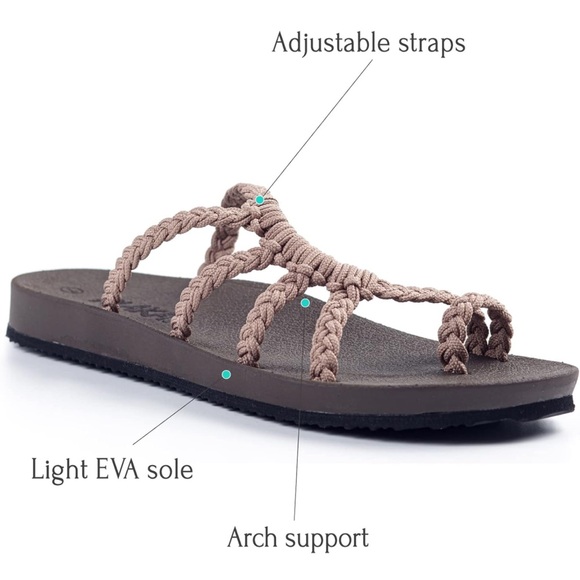 Plaka Sandals - Picture 4 of 7